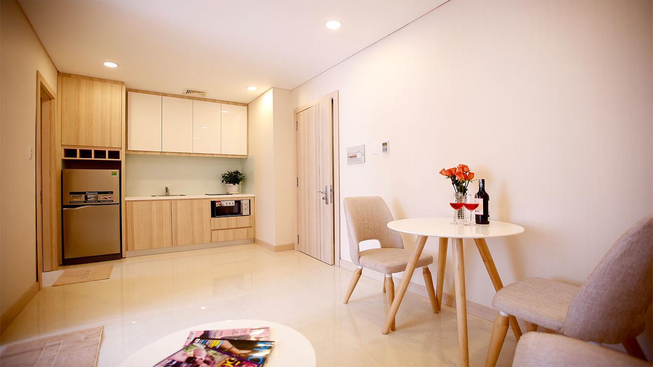 House - Sai Gon Paramount Ii Căn hộ *