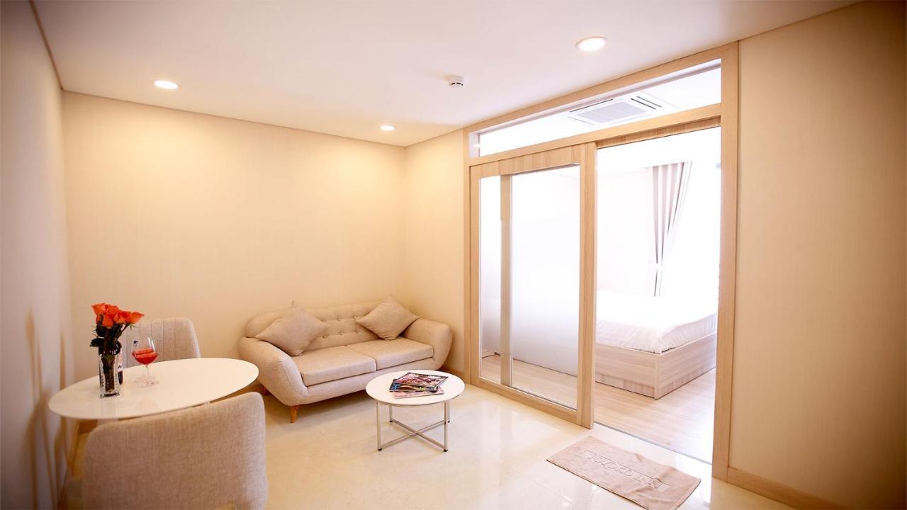 Căn hộ House - Sai Gon Paramount Ii