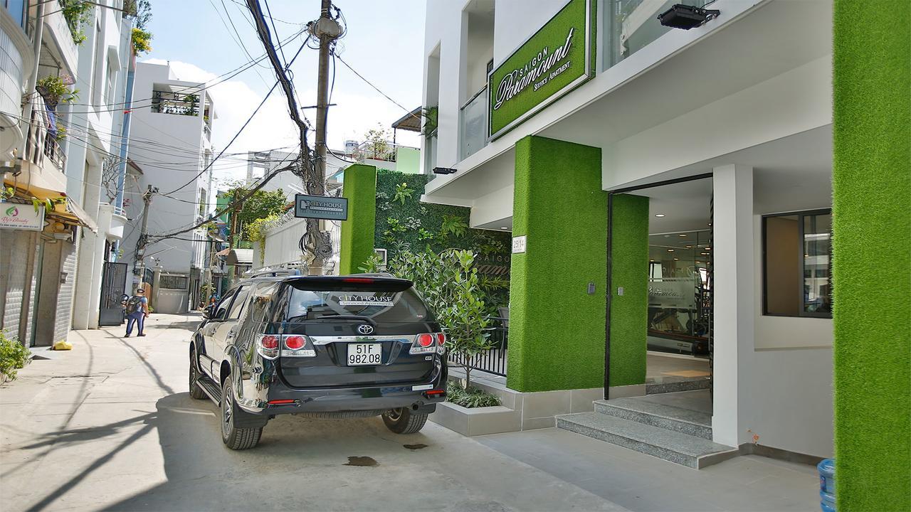 House - Sai Gon Paramount Ii * TP. Hồ Chí Minh